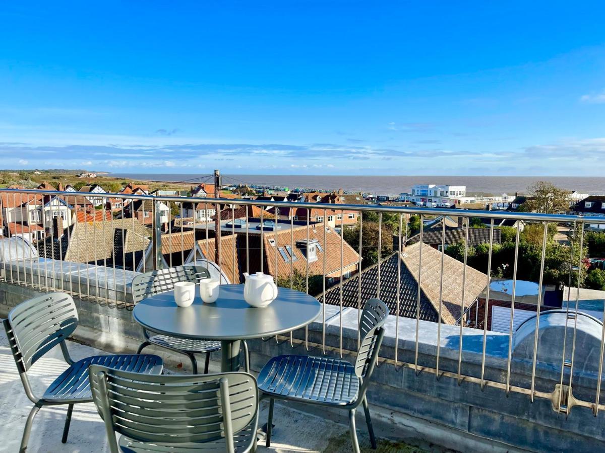 Apartament Pier View, Southwold Zewnętrze zdjęcie