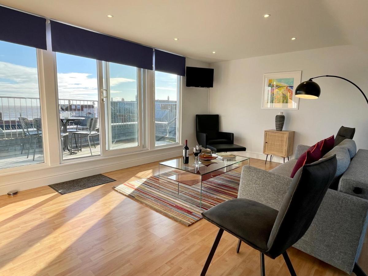 Apartament Pier View, Southwold Zewnętrze zdjęcie
