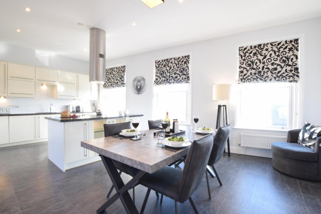 Apartament Pier View, Southwold Zewnętrze zdjęcie