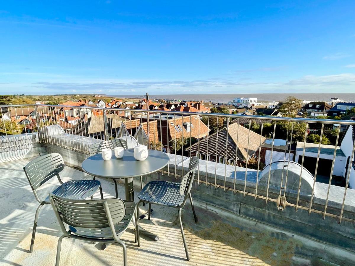 Apartament Pier View, Southwold Zewnętrze zdjęcie