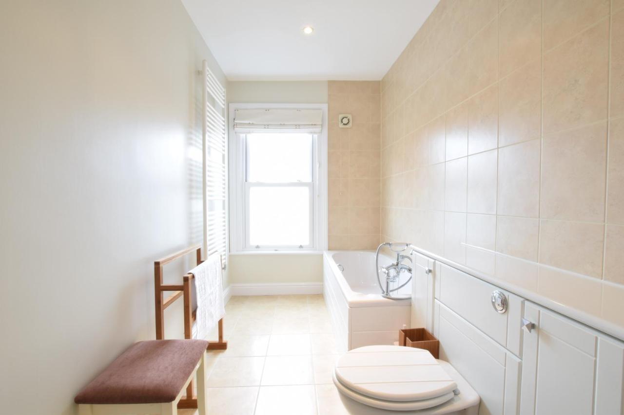 Apartament Pier View, Southwold Zewnętrze zdjęcie